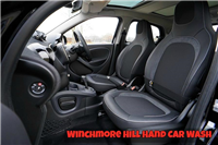 Winchmore Hill Hand Car Wash in London