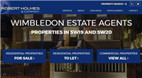 Robert Holmes & Co Wimbledon Estate Agents in London