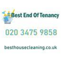 Best End Of Tenancy Cleaning in London