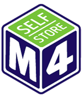 M4 Self Store  in Swindon Centre