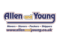 Allen and Young Removals and Storage in Hendon