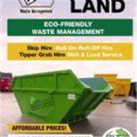 Skipland Waste Management in UK