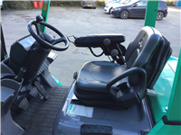 Hire Forklifts in Blidworth