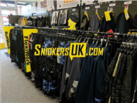 Snickers UK in Polegate