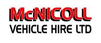 McNicoll Vehicle Hire in Linlithgow
