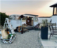 The Quirky Camper Booth in Killinchy