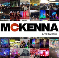 McKenna Live Events in Glasgow