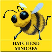 Hatch End Minicabs in Pinner
