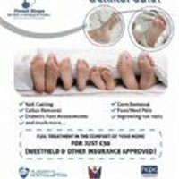 Proud Step - Chiropody & Podiatry Clinic in UK