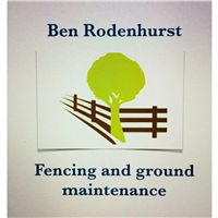 Ben Rodenhurst Fencing in Kidderminster