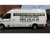 South Shore Garage Doors Ltd. in Poole