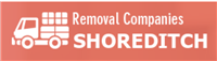 Removal Companies Shoreditch Ltd. in Pentonville