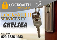 Locksmith in Chelsea in Chelsea