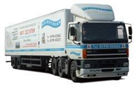 Wilson Removals Company Oxford in Cowley
