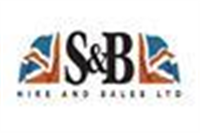 S & B Hire & Sales Ltd in London