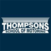 Thompson's School of Motoring in London