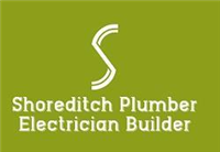 Shoreditch Plumber Electrician Builder in Shoreditch