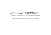 My Fine Art Commission in Twickenham