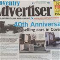 The Coventry Advertiser in Coventry