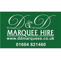 D&D Marquee Hire in Northampton