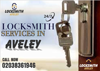 Locksmith in Aveley