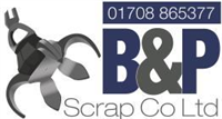 B & P Scrap Co Ltd in Rainham