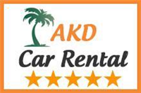 AKD Car Rental Mauritius in Greenwich