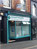 Exmouth Osteopathy Clinic in Exmouth