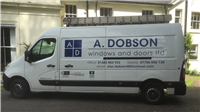 Alex Dobson Windows and Doors Ltd in Knaphill
