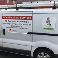 LDA Plumbing Services in Gosport