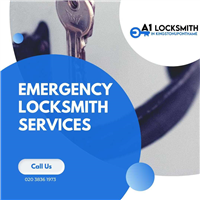 Locksmith in Kingston Upon Thames in Kingston Upon Thames