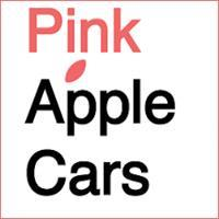 Pink Apple Cars in Docklands Business Centre