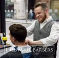 Pall Mall Barbers Trafalgar Square in Leicester Square