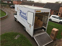 Richard Removals Worcester in Bromsgrove