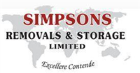 Simpsons Removals & Storage Ltd in Swanscombe