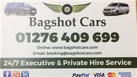 Bagshot Cars Ltd in Bagshot