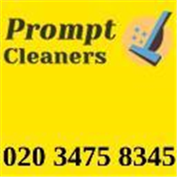 Prompt Cleaners Ltd. in Brixton Hill