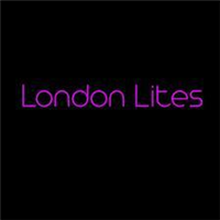 London Lites in New Oxford Street