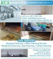 Krystal Cleaning Services in Peterlee