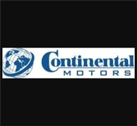Continental Motors in Evington