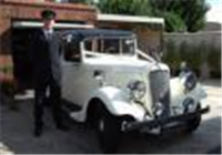 Kens Kars, vintage wedding car hire Bristol. in Chipping Sodbury,