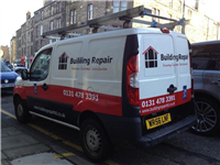 BUILDING REPAIR ~ Insurance Repairs Edinburgh in Edinburgh