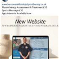 Barrow & District Physiotherapy in Barrow-In-Furness