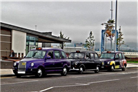 Lyneham Taxis in London