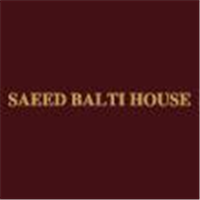 Saeed Balti House in Gloucester