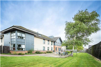 Crossgate Care Home in Kilmarnock