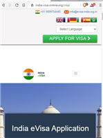 Indian Visa Application Center - LONDON OFFICE in Finsbury