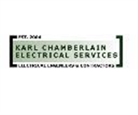 Karl Chamberlain Electrical Services in Dronfield