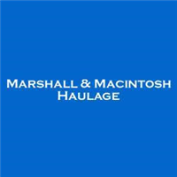 Marshall & Macintosh Haulage in Woking