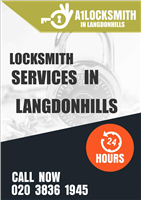 Locksmith in Langdown Hills